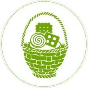 Оригинальная корзина с разными сладостями в Заречном